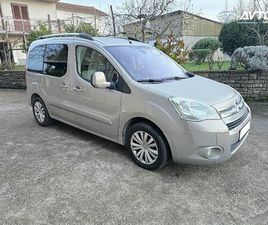 CITROEN BERLINGO MULTISPACE CITROËN BERLINGO MULTISPACE HDI 90 BVM