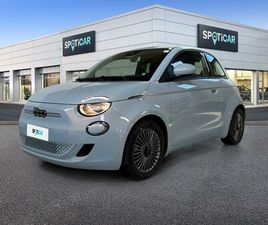 FIAT 500 ELETTRICA ICON +