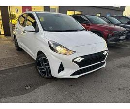 2025 HYUNDAI I10 1.2 [79] PREMIUM 5DR [NAV] HATCHBACK PETROL MANUAL