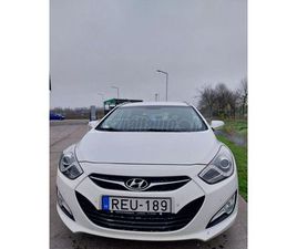 HYUNDAI I40 1.7 CRDI LP STYLE
