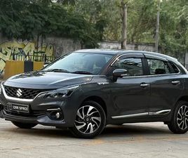 MARUTI BALENO