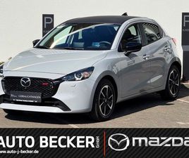 1.5L E-SKYACTIV G HOMURA AKA + MATRIX + NAVI + HUD + 360°