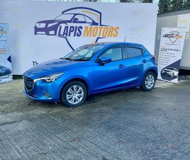 MAZDA DEMIO 2016 1.3 PETROL AUTOMATIC