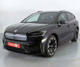 SKODA ENYAQ IV SPORTLINE 80 ELECTRICO 204 CV AUTOMATICO
