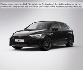 AUDI RS 3 SPORTBACK 294 KW S TRONIC
