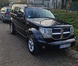 DODGE NITRO