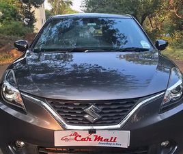 MARUTI BALENO