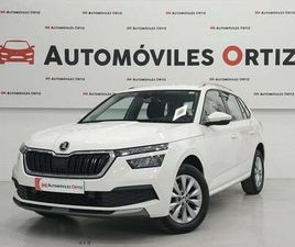 SKODA KAMIQ 1.0 TSI AMBITION 81KW DSG