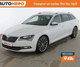 SKODA SUPERB 2.0 TDI LK