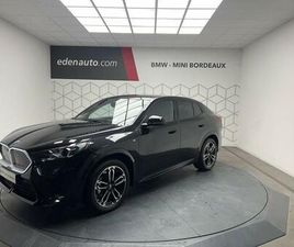 BMW X2 IX2 EDRIVE20 204CH BVA M SPORT