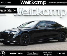 MERCEDES-BENZ MERCEDES-MAYBACH S 680 NIGHT-SERIES+FIRST-C-FOND