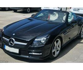 MERCEDES-BENZ SLK 200 SLK 200 NOVEMBRO/11