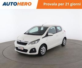 108 VTI 72 S&S 5 PORTE ACTIVE