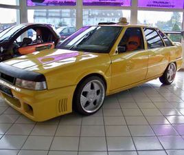 TURBO ALLRAD QUADRA 4X4