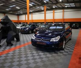 CITROEN C5 3.0 V6 EXCLUSIVE BAA