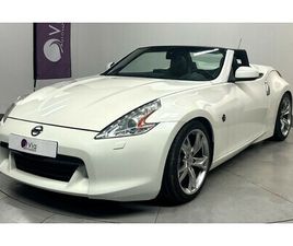 NISSAN 370Z ROADSTER 3.7 V6 328 PACK 2011