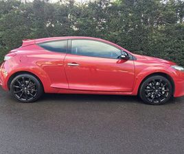 RENAULT MEGANE 2.0 T 16V RENAULTSPORT