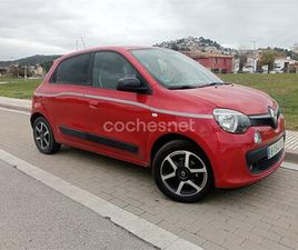RENAULT TWINGO LIMITED SCE 18