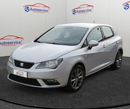 IBIZA 5P 1.2 BUSINESS 70CV