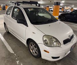 2005 TOYOTA ECHO