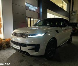 LAND ROVER RANGE ROVER SPORT S 3.0 P460E PHEV S