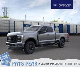 NEW 2026 FORD F-350 XL