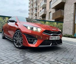 KIA PRO CEED 1.5 T-GDI GT-LINE S SHOOTING BRAKE DCT EURO 6 (START/STOP) 5DR