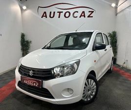 SUZUKI CELERIO 1.0 VVT AVANTAGE 51000KMS 2019