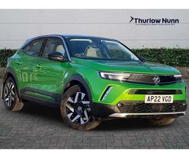 VAUXHALL MOKKA ELECTRIC 50KWH ELITE PREMIUM SUV 5DR ELECTRIC AUTO (136 PS) SUV 2022, 5665 MILES, £13749 - 33045919 - EXCHANGEANDMART.CO.UK