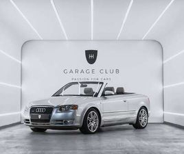 A4 CABRIO 3.0 TDI PDF QUATTRO