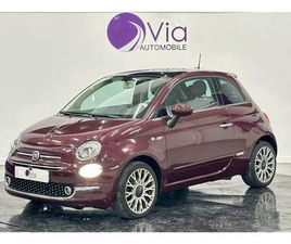 1.2I 69 / TOIT PANORAMIQUE / SIEGE CUIR