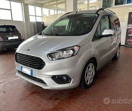 FORD TOURNEO COURIER FORD TOURNEO COURIER 1.5 TDCI PLUS 75CV