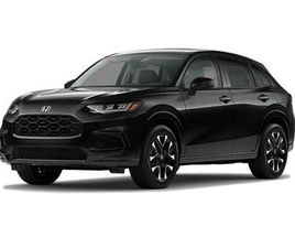 NEW 2026 HONDA HR-V EX-L