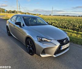 LEXUS IS 200T / 300 PRESTIGE