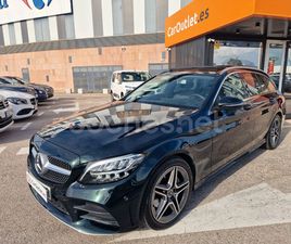 MERCEDES-BENZ CLASE C C 220 D ESTATE