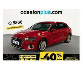 AUDI A3 SPORTBACK 30 TFSI SPORTBACK 30 TFSI ADVANCED S TRONIC