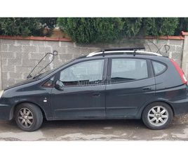 CHEVROLET TACUMA 1,6-TNG-ZEMUN/ALTINA