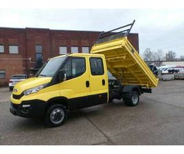 DAILY 3.0 MAXI DOKA MEILLER 3-S-KIPPER*STHZ*AHK*