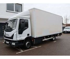 EUROCARGO 75-210 * KLIMA + AUTOMATIK + EURO 6 *