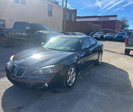 PONTIAC GRAND PRIX USED 2008 PONTIAC GRAND PRIX GXP