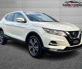 2018 NISSAN QASHQAI 1.5 DCI 115 N-CONNECTA 5DR HATCHBACK DIESEL MANUAL