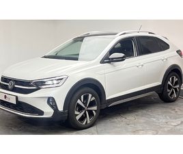 VOLKSWAGEN TAIGO 1.0 TSI 110 DSG7 STYLE