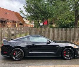 5.0 TI-VCT V8 AUT. GT