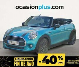MINI MINI CABRIO COOPER D