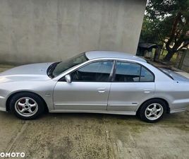 MITSUBISHI GALANT 2.0 COMFORT