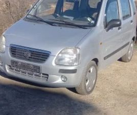 SUZUKI WAGON R SUZUKI WAGON R 4X4 НА ЧАСТИ ≫ 2002 • 11 ЛВ. • ID