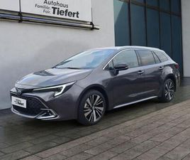 TOYOTA COROLLA 2.0 HYBRID TOURING SPORTS TEAMPLAYER (ZE1HE)