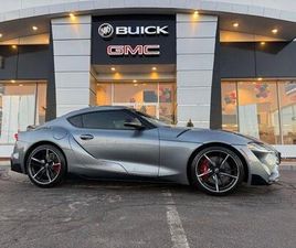 USED 2021 TOYOTA SUPRA 3.0
