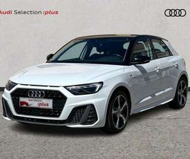 SPORTBACK 30 TFSI ADRENALIN S TRONIC 85KW
