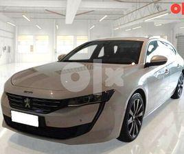 2019 / 130 KS PEUGEOT 508 SW 1.5 HDI - ALLURE AUTOMATIK KAMERA